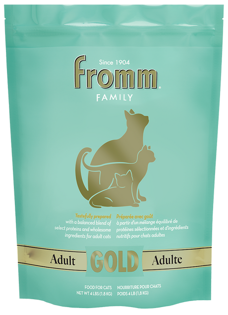 FROMM CAT GOLD ADULT