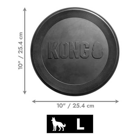 KONG Extreme Flyer Dog Toy