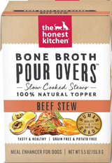 HONEST KITCHEN POUR OVERS