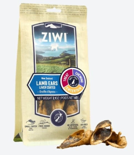 ZIWI LAMB EARS