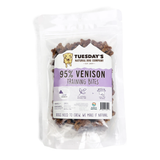 Tuesday's Natural Dog Company Training Bites - Venison