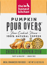 HONEST KITCHEN POUR OVERS