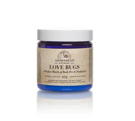 ADORED BEAST LOVE BUGS