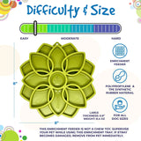 Sodapup Mandala Enrichment Tray