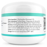 Nootie Medicated Dental Wipes for Dogs