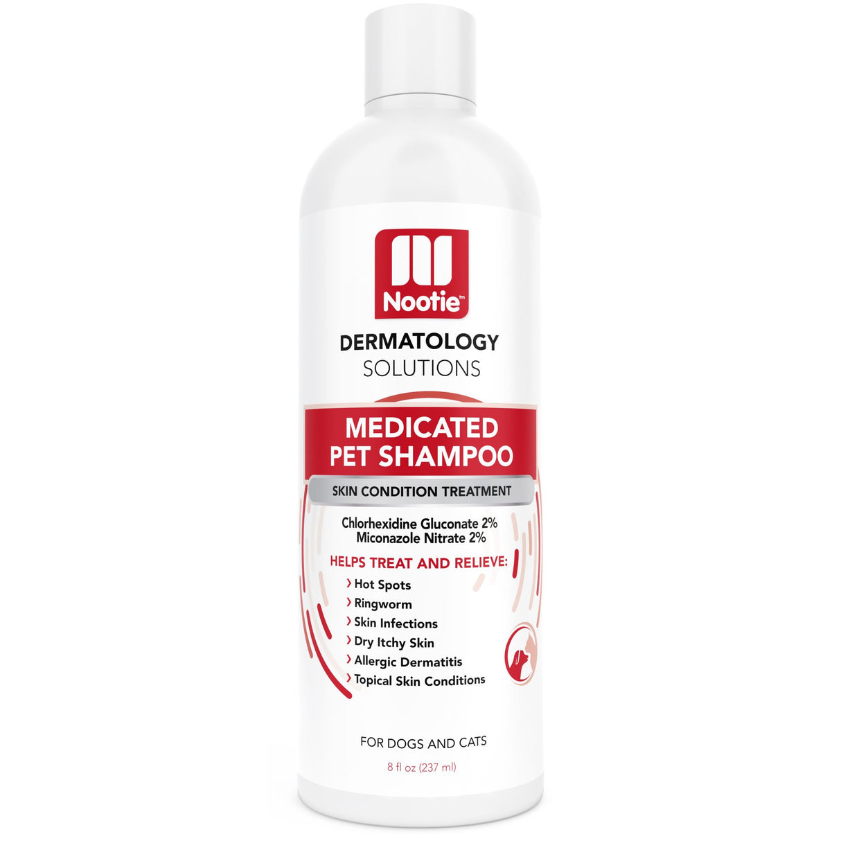 Nootie Medicated Pet Shampoo