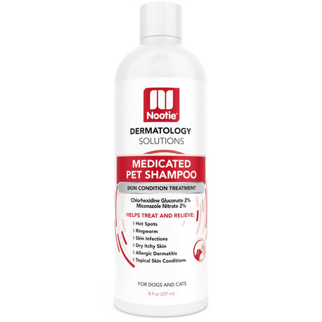 Nootie Medicated Pet Shampoo