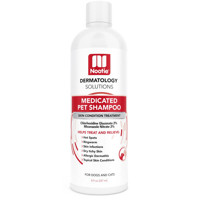 Nootie Medicated Pet Shampoo