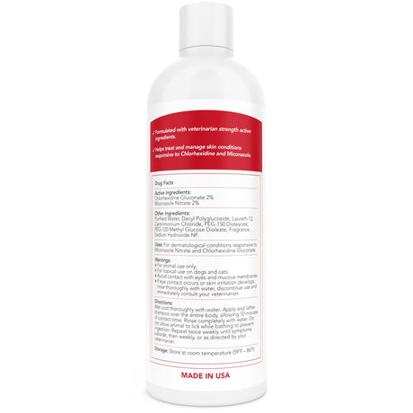 Nootie Medicated Pet Shampoo