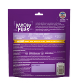STELLA AND CHEWYS CAT MEOWFULLS FD TREATS CHICKEN/CHICKEN LIVER 1.5OZ