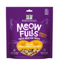 STELLA AND CHEWYS CAT MEOWFULLS FD TREATS CHICKEN/CHICKEN LIVER 1.5OZ