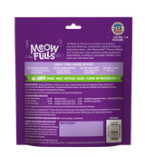 STELLA AND CHEWYS CAT MEOWFULLS FD TREATS TURKEY/DUCK 1.5OZ