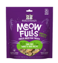 STELLA AND CHEWYS CAT MEOWFULLS FD TREATS TURKEY/DUCK 1.5OZ