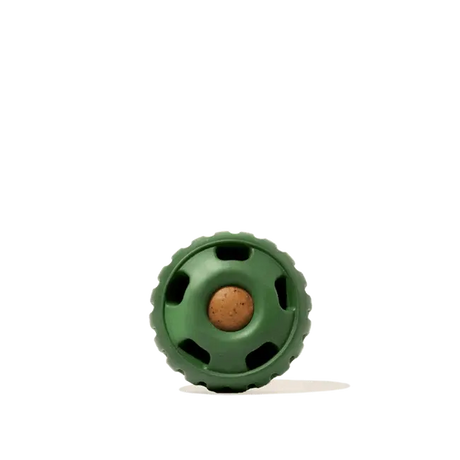 WOOF PUPSICLE TOY GREEN