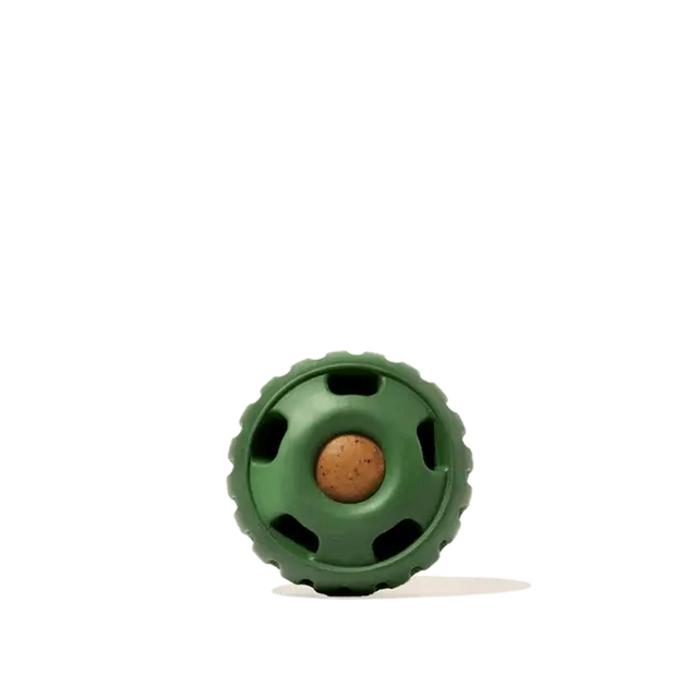 WOOF PUPSICLE TOY GREEN