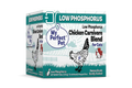 MY PERFECT PET FROZEN CAT LOW PHOSPHORUS CHICKEN 3LB