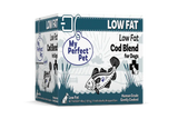 MY PERFECT PET FROZEN DOG LOW FAT COD 4LB