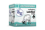 MY PERFECT PET FROZEN DOG LOW PHOSPHORUS LAMB 4LB