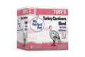 MY PERFECT PET FROZEN CAT TOBYS TURKEY 3LB