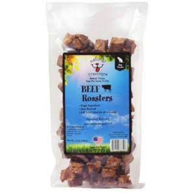 NATURAL CRAVINGS BEEF ROASTERS