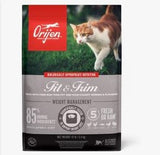 Orijen Fit & Trim Dry Cat Food 12LB