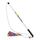 Squishy Face Flirt Pole Dog Toy