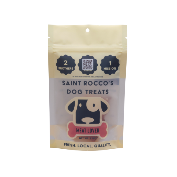 SAINT ROCCOS TREATS
