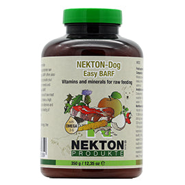 Nekton-Dog Easy BARF Biologically Appropriate Raw Feeding Supplement for Dogs