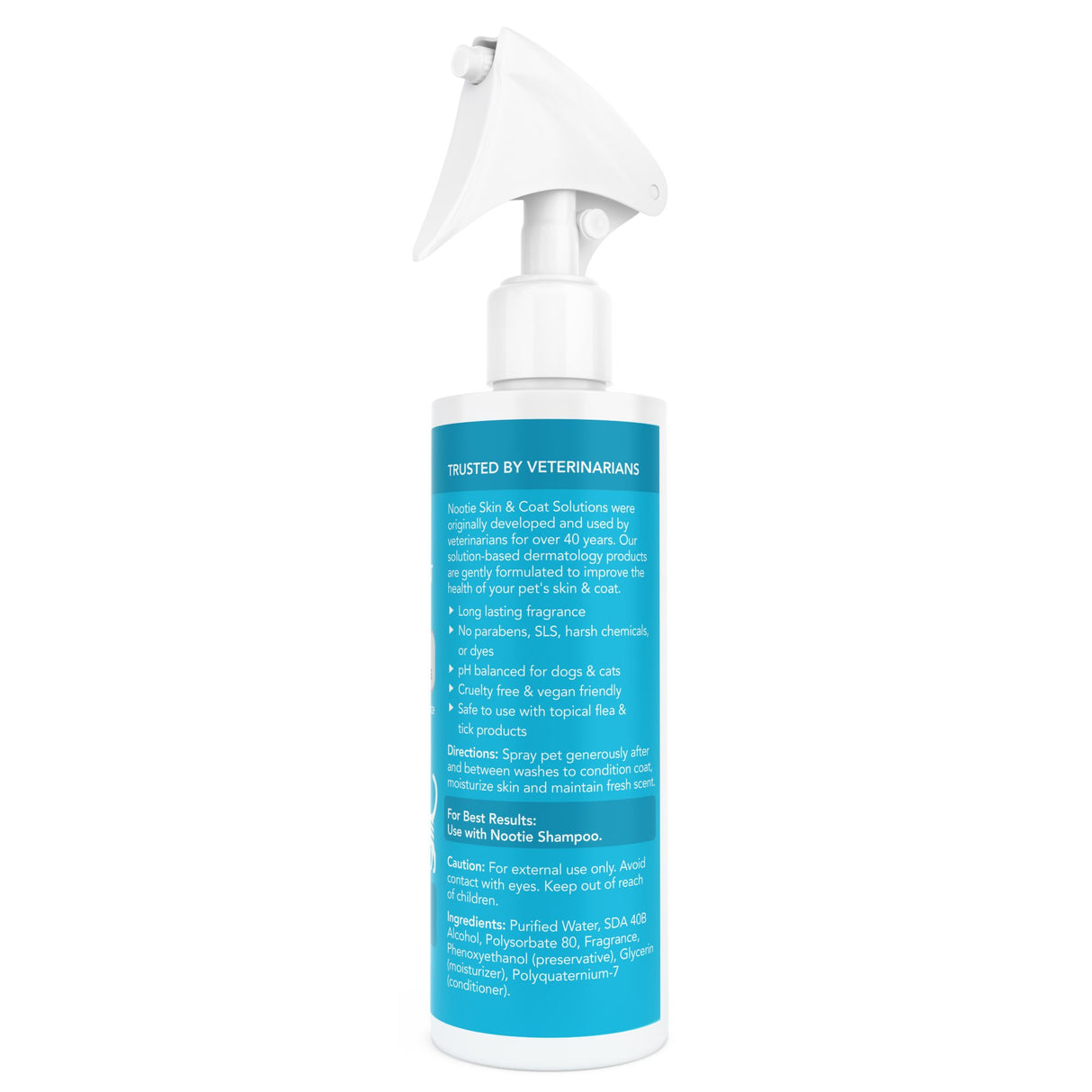 Nootie Sweet Pea & Vanilla Daily Spritz