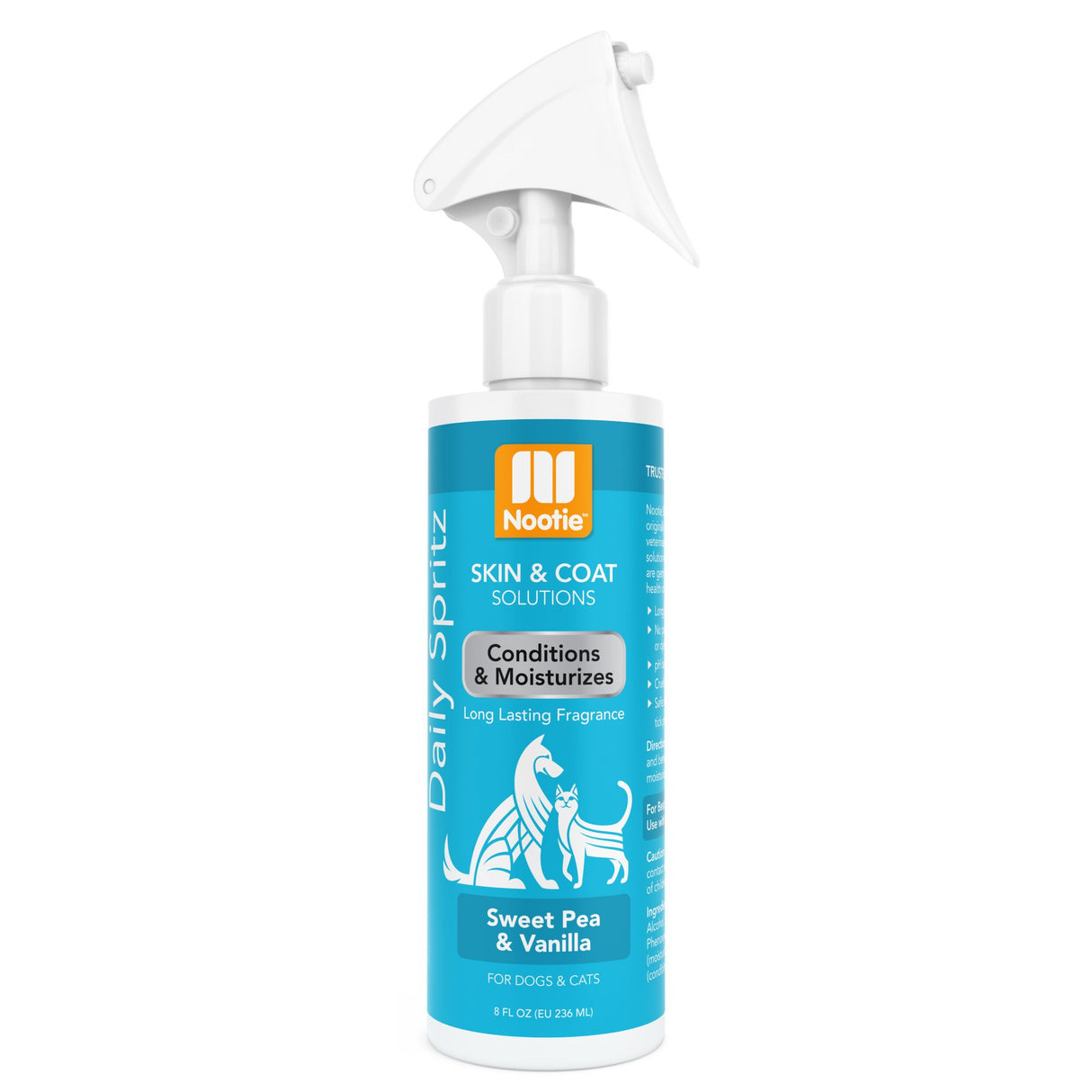 Nootie Sweet Pea & Vanilla Daily Spritz