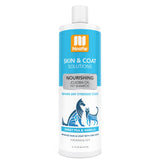 Nootie Nourishing Sweet Pea & Vanilla Shampoo with Jojoba Oil