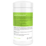 Nootie Cucumber Melon Waterless Shampoo Wipes