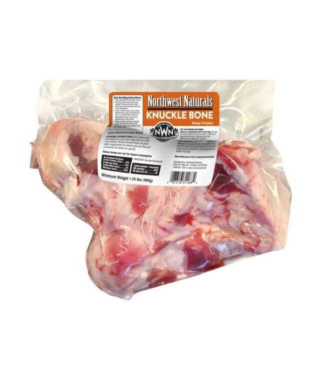 NORTHWEST NATURALS FROZEN BEEF KNUCKLE BONE