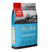 ORIJEN SIX FISH