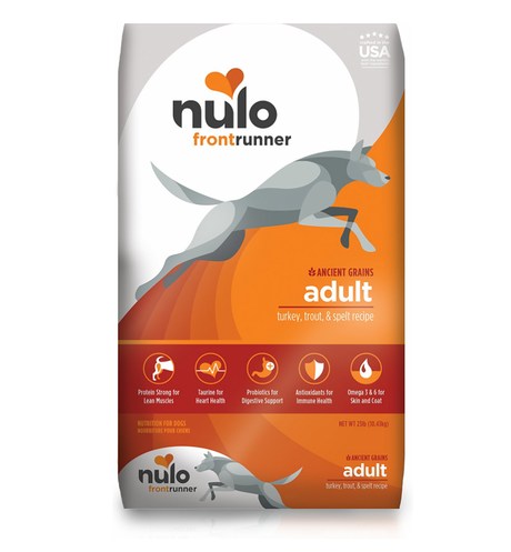 NULO FRONTRUNNER TURKEY TROUT AND SPELT