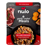 NULO GENTLY COOKED BEEF AND SWEET POTATO 9OZ
