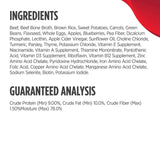 NULO GENTLY COOKED BEEF AND SWEET POTATO 9OZ