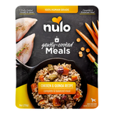 NULO GENTLY COOKED CHICKEN AND QUINOA 9OZ