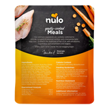 NULO GENTLY COOKED CHICKEN AND QUINOA 9OZ
