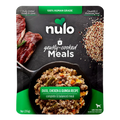 NULO GENTLY COOKED DUCK, CHICKEN AND QUINOA 9OZ