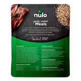 NULO GENTLY COOKED DUCK, CHICKEN AND QUINOA 9OZ
