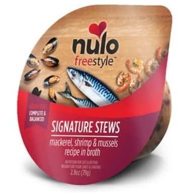 NULO CAT FREESTYLE STEWS