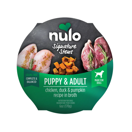 Nulo Signature Stews Chicken, Duck & Pumpkin