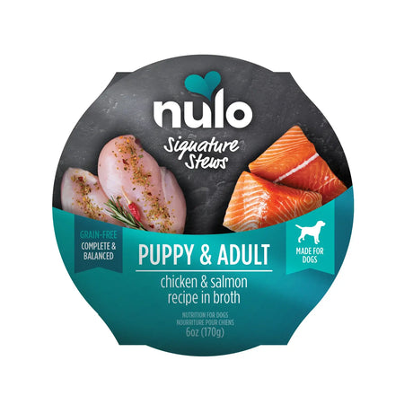 Nulo Signature Stews Chicken & Salmon