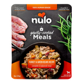 NULO GENTLY COOKED TURKEY AND GREEN BEANS 9OZ