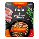NULO GENTLY COOKED TURKEY AND GREEN BEANS 9OZ