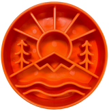 Sodapup Great Outdoors Slow Feed Enrichment Bowl