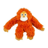 TALL TAILS PLUSH BODY ORANGUTAN