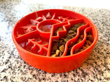 Sodapup Great Outdoors Slow Feed Enrichment Bowl