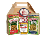 K9 Granola Factory Birthday Box